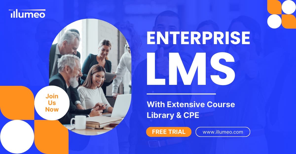 Illumeo - Enterprise LMS & CPE Training