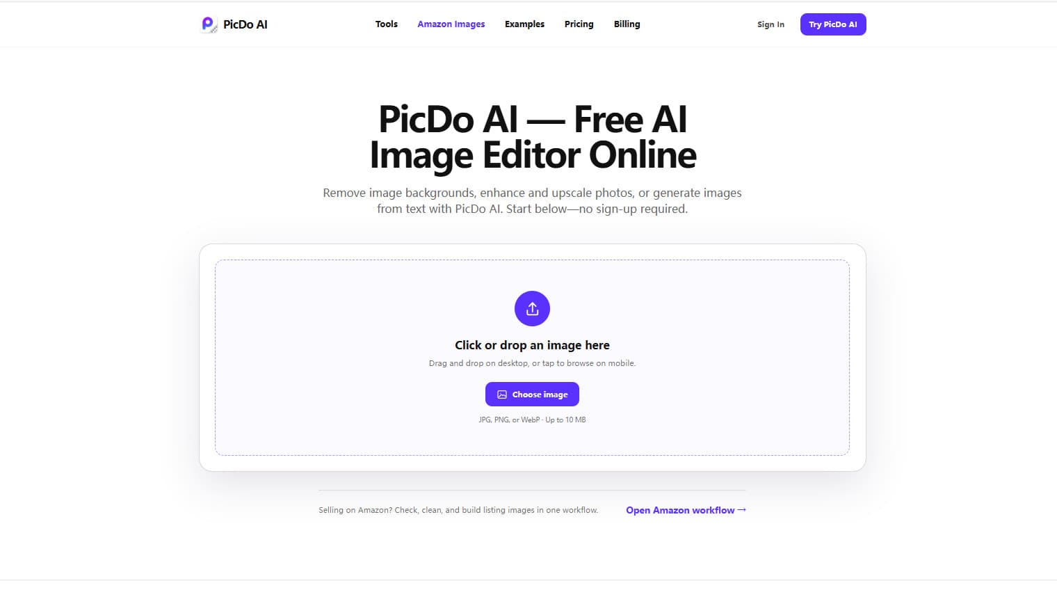 picdo ai - PicDo AI