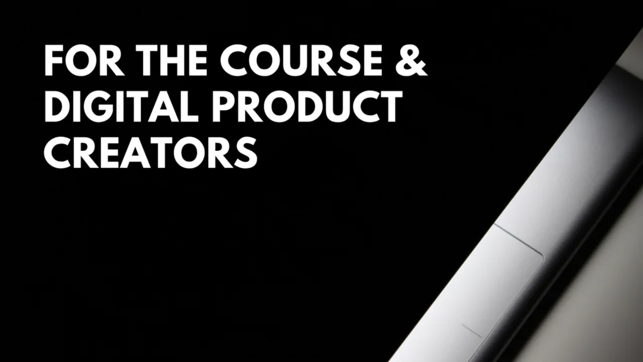 Creator Financial Setup Framework for Course & Digital Product Creators - A financial system for course and digital product creators that reconciles multi-platform payouts, manages launch-cycle income spikes, and sizes reserves around gaps between launches.