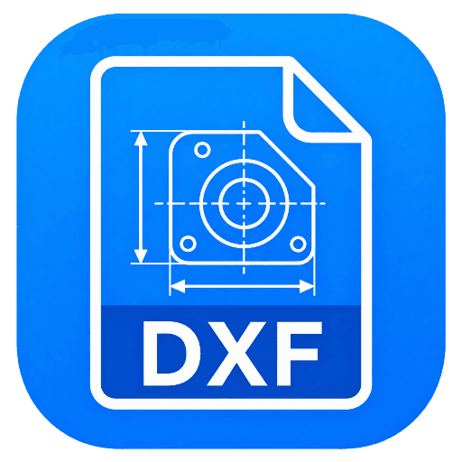 ViewDXF - Private browser-based DXF viewer, editor, and converter