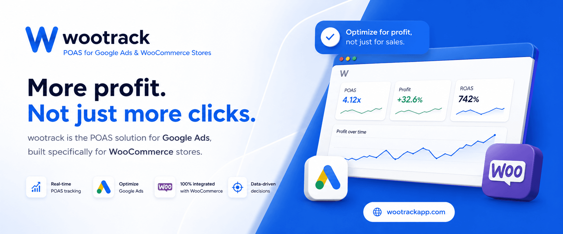 WooTrack - POAS Plugin For WooCommerce Stores - POAS for WooCommerce